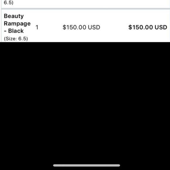 Rare Lola Shoetique Beauty Rampage Heels - Picture 13 of 13